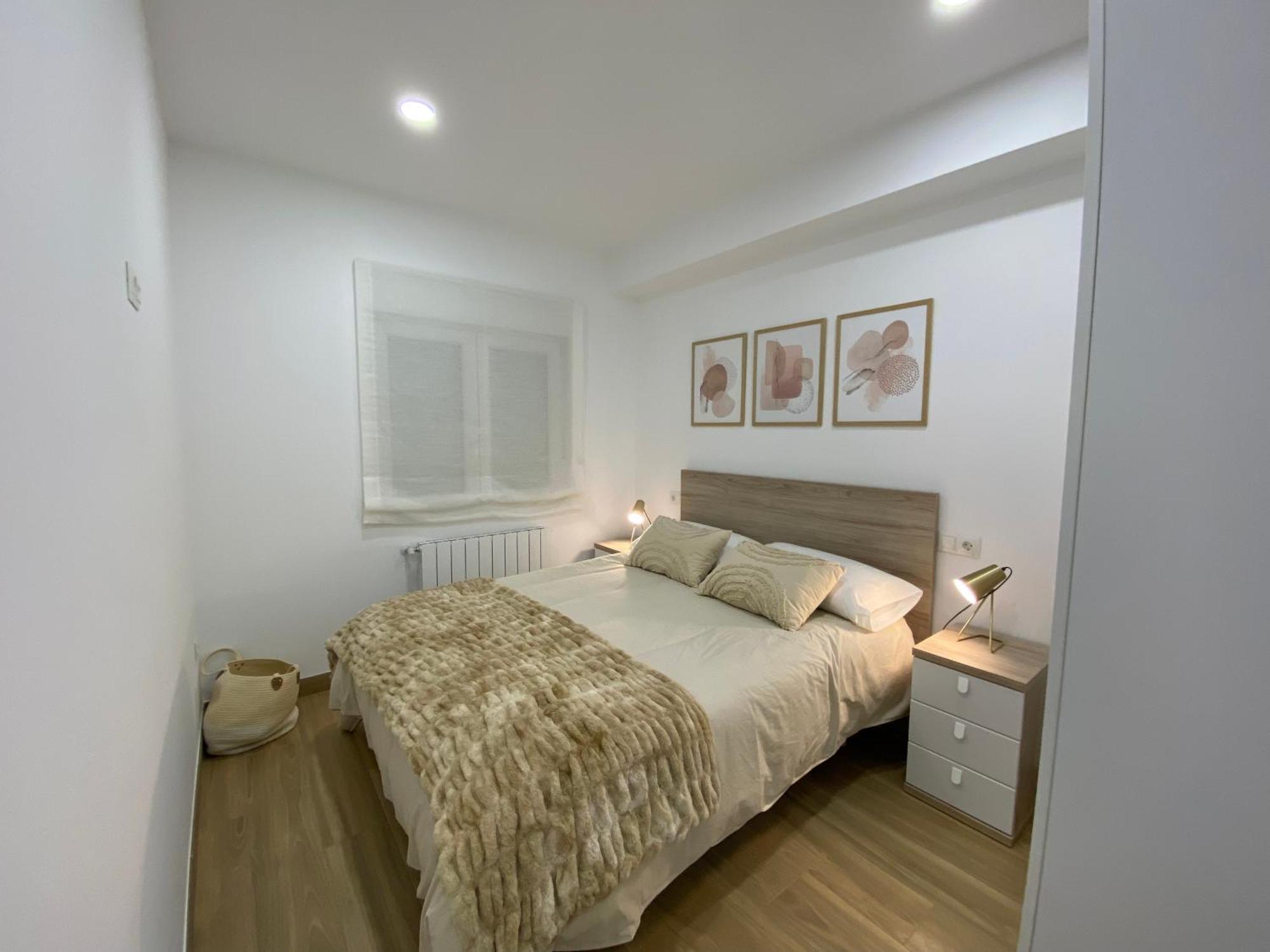 Apartamento Recien Reformado Zona Estaciones Apartment Сантандер Екстериор снимка