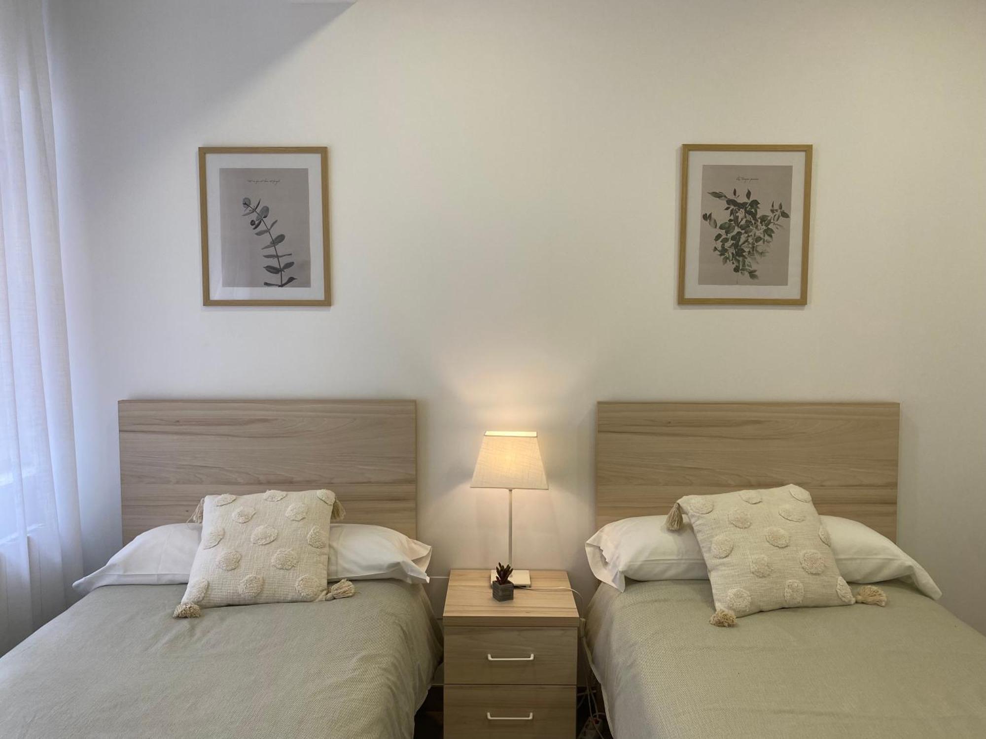 Apartamento Recien Reformado Zona Estaciones Apartment Сантандер Екстериор снимка