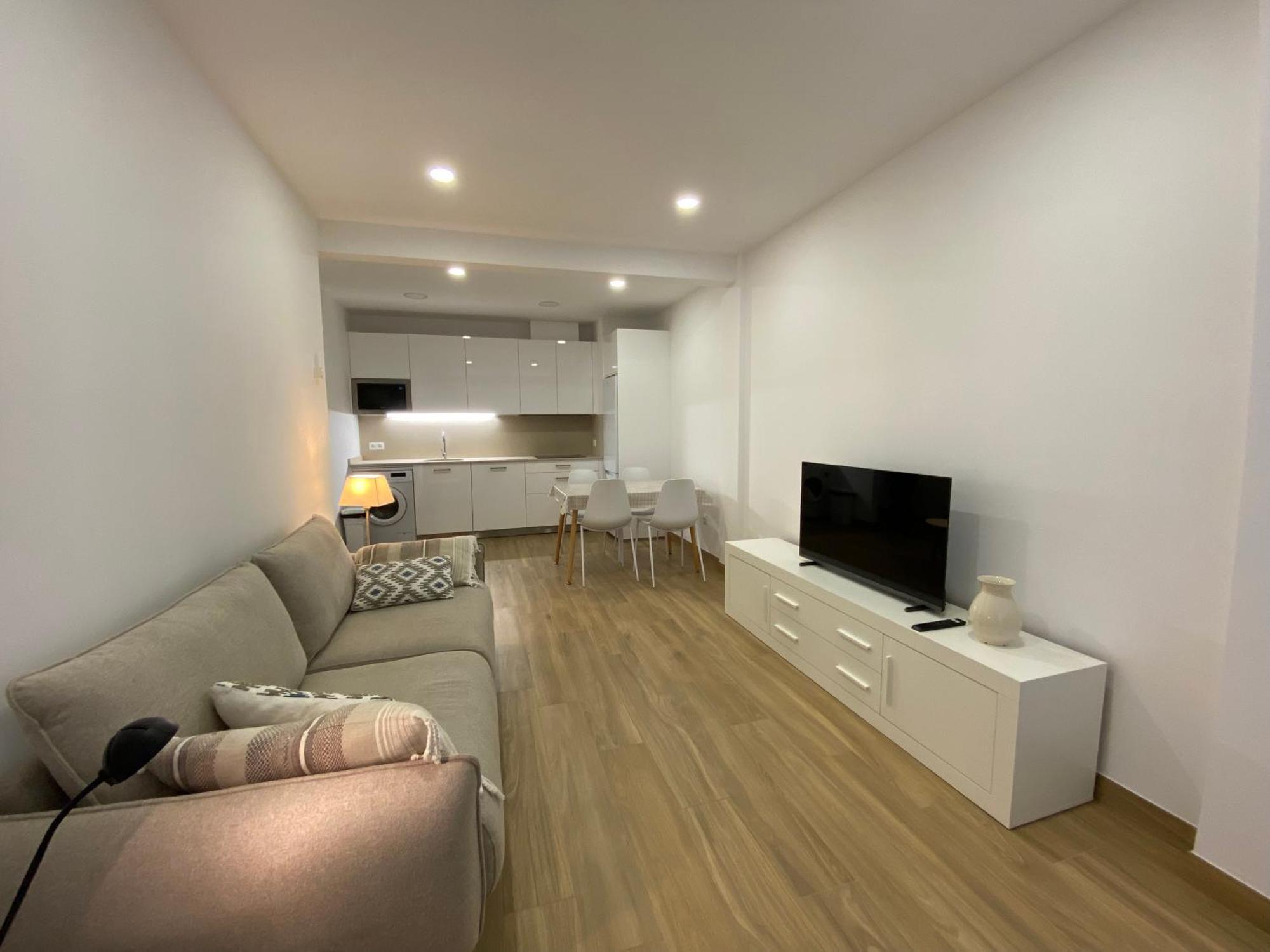 Apartamento Recien Reformado Zona Estaciones Apartment Сантандер Екстериор снимка